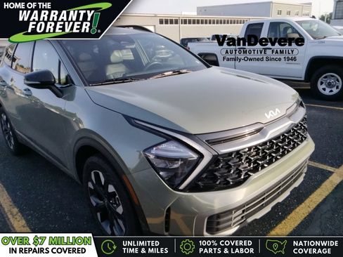 Used 2023 Kia Sportage X-Line AWD/4WD image 1