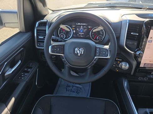 New 2026 RAM 1500 Laramie w/ Night Edition AWD/4WD image 14