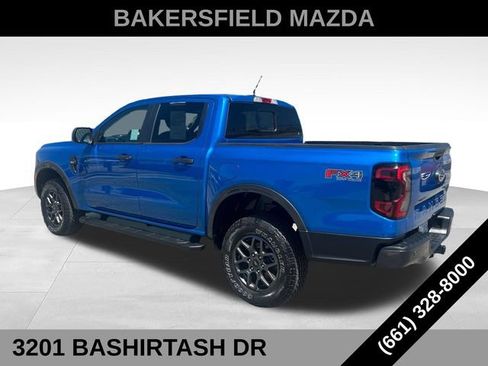 Used 2024 Ford Ranger XLT w/ FX4 Off-Road Package AWD/4WD image 4