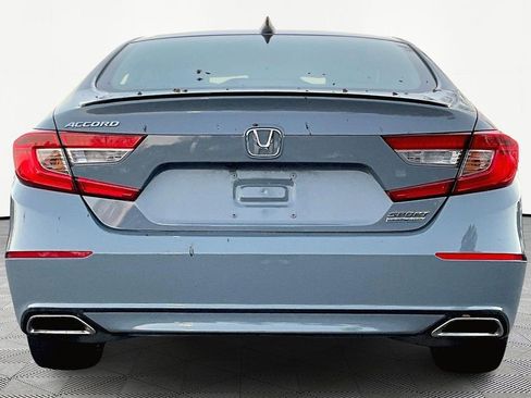 Used 2021 Honda Accord Sport Special Edition image 7