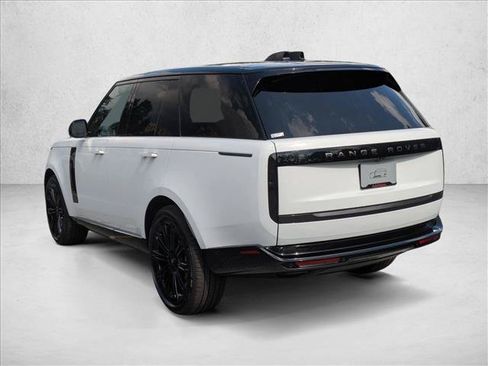 New 2027 Land Rover Range Rover SE AWD/4WD image 9