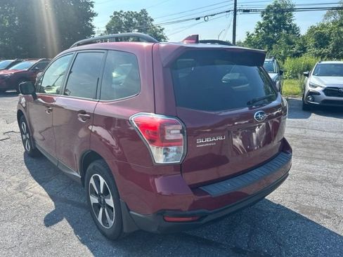 Used 2018 Subaru Forester 2.5i Premium w/ All-Weather Package AWD/4WD image 6