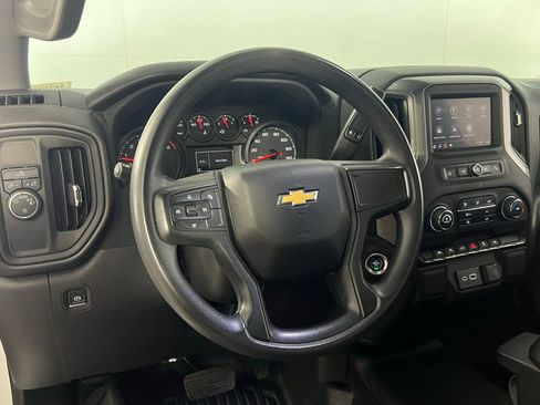 Used 2024 Chevrolet Silverado 1500 W/T w/ WT Fleet Convenience Package image 23