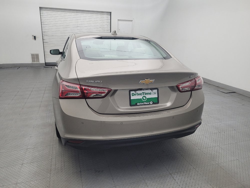Used 2024 Chevrolet Malibu LT FWD image 6