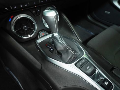 Used 2023 Chevrolet Camaro LT w/ RS Package RWD image 17