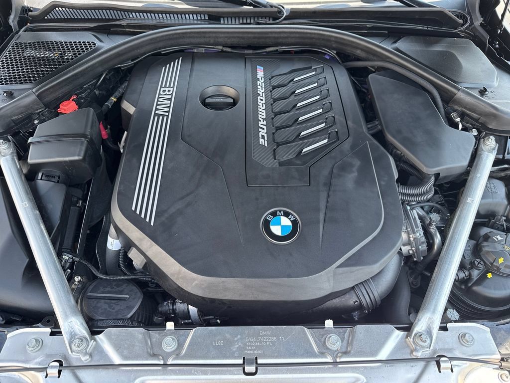 Used 2022 BMW M440i xDrive Gran Coupe w/ Premium Package AWD/4WD image 30