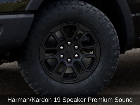 New 2026 RAM 1500 Rebel w/ Rebel Level 2 Equipment Group AWD/4WD image 9