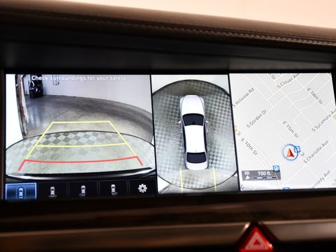 Used 2019 Genesis G90 5.0 Ultimate AWD/4WD image 27