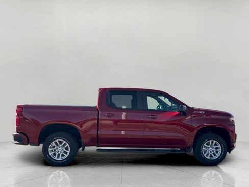 Used 2019 Chevrolet Silverado 1500 RST image 8