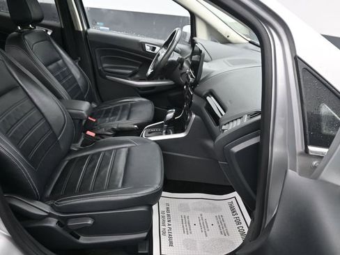 Used 2018 Ford EcoSport Titanium image 8