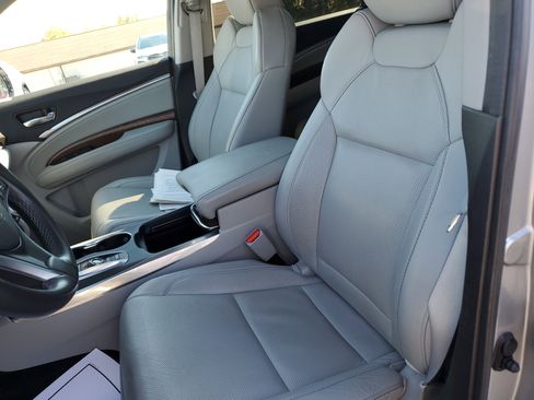 Used 2020 Acura MDX SH-AWD w/ Technology Package image 13