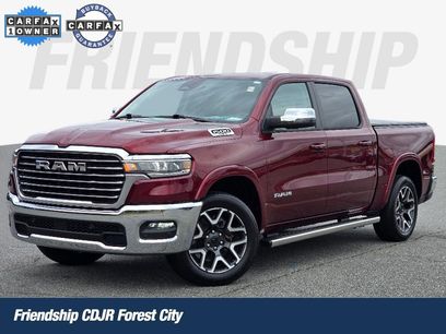 Used 2025 RAM 1500 Laramie