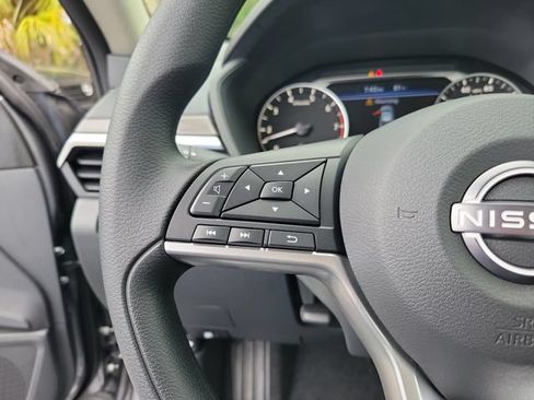 New 2026 Nissan Altima 2.5 SV AWD/4WD image 19
