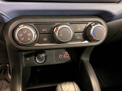 Certified 2025 Nissan Versa SV w/ Trunk Package FWD image 30