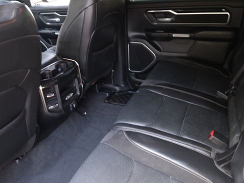 Used 2019 RAM 1500 Laramie w/ Sport Appearance Package RWD image 13