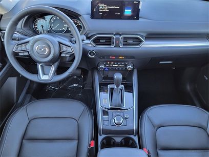 New 2025 MAZDA CX-5 AWD 2.5 S