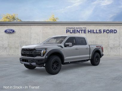 New 2026 Ford F150 Raptor