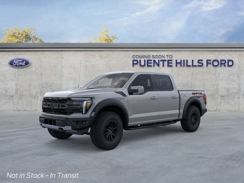 New 2026 Ford F150 Raptor image 1
