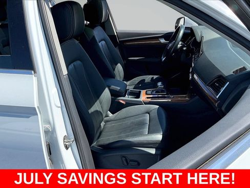 Used 2022 Audi Q5 2.0T Premium Plus AWD/4WD image 34