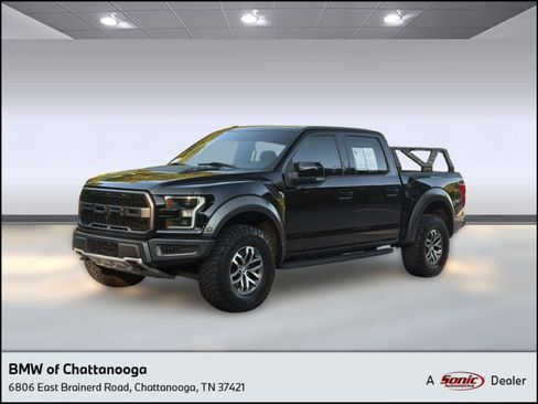 Used 2018 Ford F150 Raptor w/ Equipment Group 802A Luxury AWD/4WD image 1