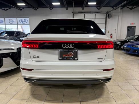 Used 2019 Audi Q8 Premium w/ Convenience Package image 6