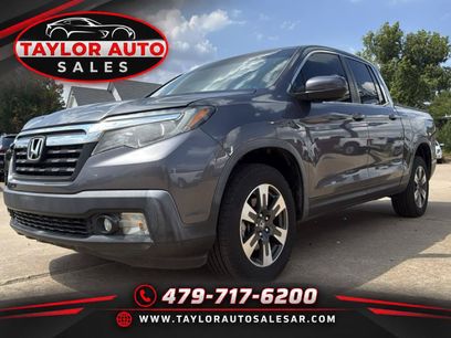 Used 2019 Honda Ridgeline RTL