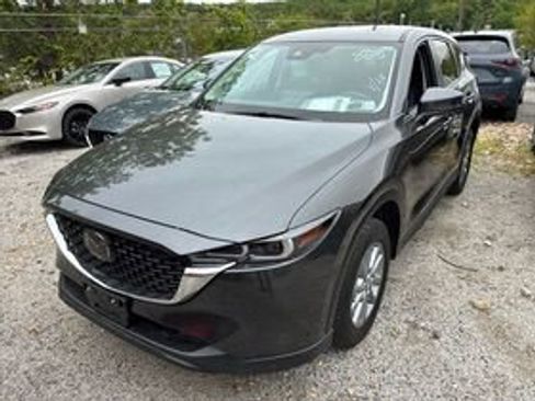 Used 2023 MAZDA CX-5 AWD 2.5 S w/ Select Package image 1