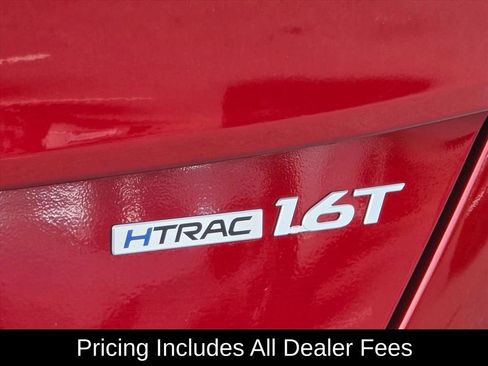 Used 2024 Hyundai Kona Limited AWD/4WD image 16