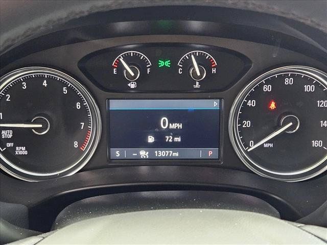 Used 2024 Buick Enclave Essence w/ Technology Package FWD image 9