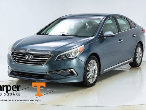 Used 2015 Hyundai Sonata Limited image 38