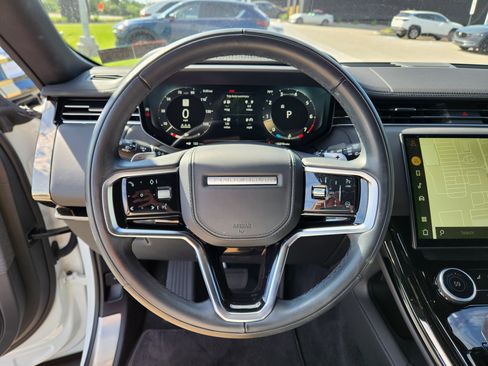 Certified 2023 Land Rover Range Rover Sport SE AWD/4WD image 18