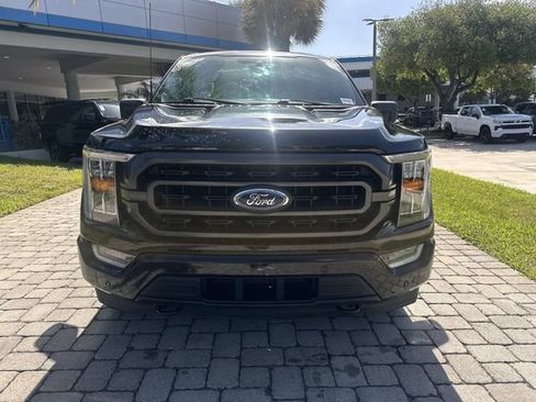 Used 2021 Ford F150 XLT w/ Equipment Group 302A High AWD/4WD image 19
