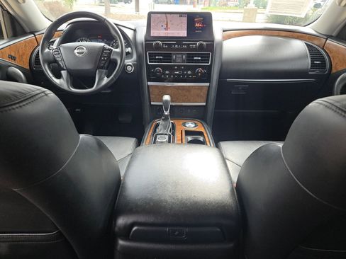 Used 2021 Nissan Armada SL w/ Captain's Chairs Package image 14