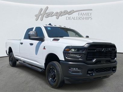 New 2025 RAM 2500 Tradesman