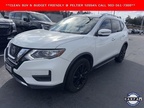 Certified 2019 Nissan Rogue SV image 7