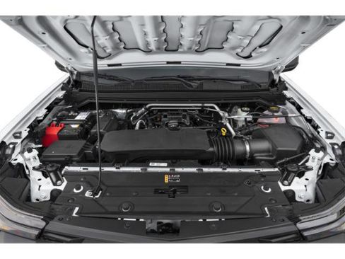 New 2026 Chevrolet Colorado Trail Boss AWD/4WD image 14