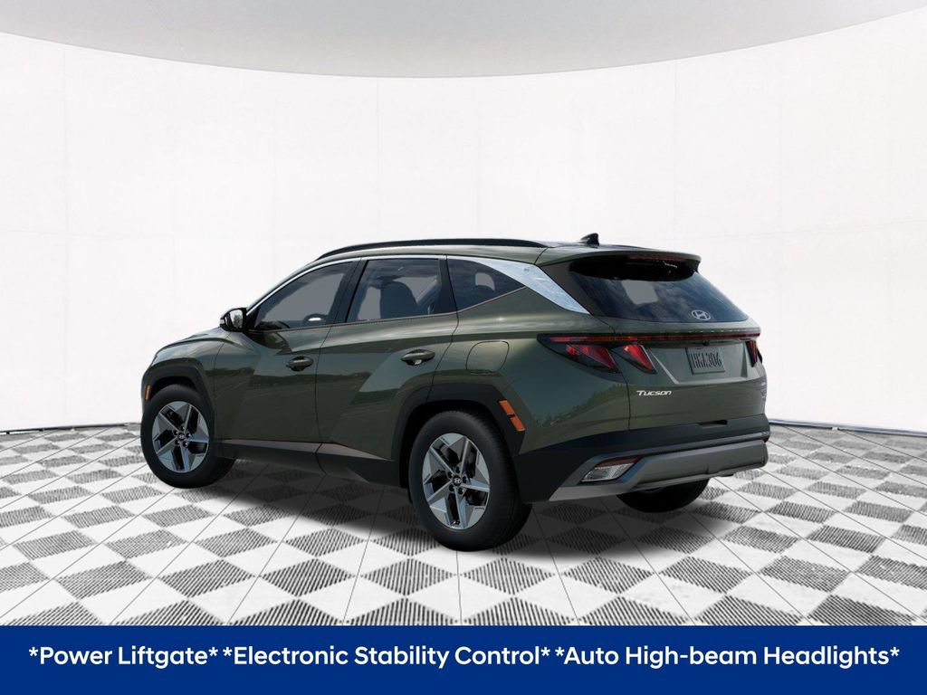 Used 2026 Hyundai Tucson SEL Plus AWD/4WD image 7