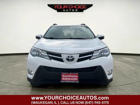Used 2015 Toyota RAV4 XLE FWD image 8