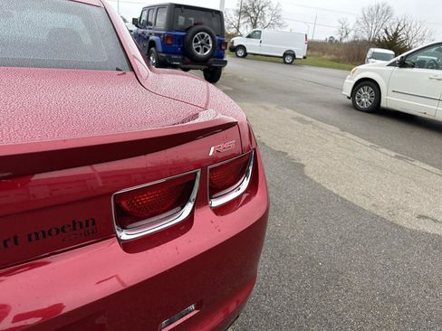 Used 2013 Chevrolet Camaro LT w/ RS Package image 8