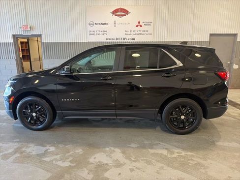 Used 2024 Chevrolet Equinox LT image 7