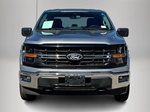 Used 2024 Ford F150 XLT w/ Mobile Office Package image 2