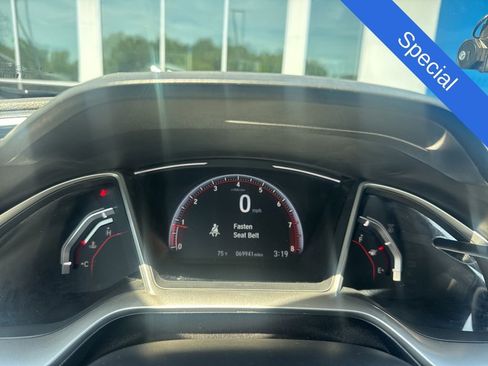 Used 2020 Honda Civic Sport image 14