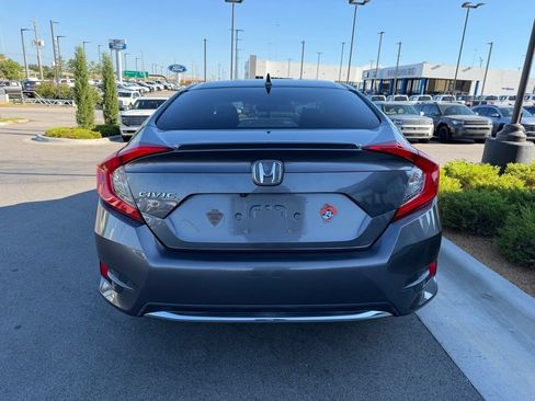 Used 2019 Honda Civic EX-L image 7