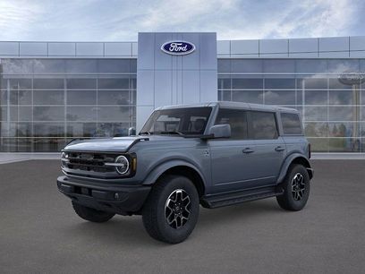 New 2025 Ford Bronco Outer Banks