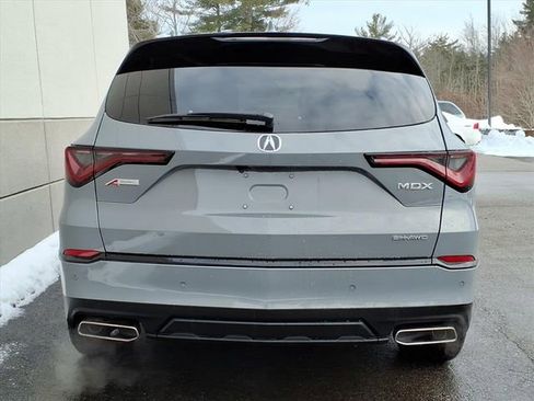New 2026 Acura MDX A-Spec image 5