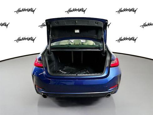 Certified 2023 BMW 330i xDrive 330i xDrive w/ Driving Assistance Package image 27