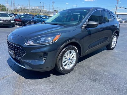 Used 2022 Ford Escape SE