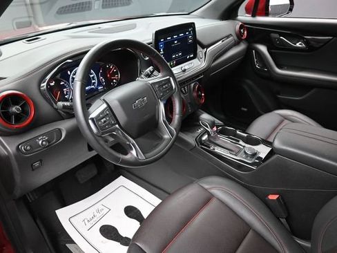 Used 2024 Chevrolet Blazer RS w/ Driver Confidence II Package FWD image 19