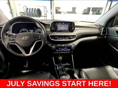 Used 2020 Hyundai Tucson Limited FWD image 10