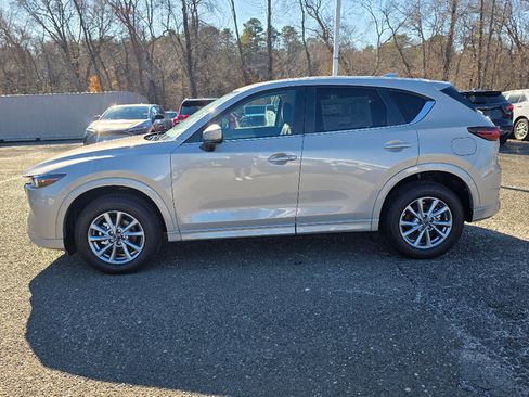 New 2025 MAZDA CX-5 AWD 2.5 S w/ Preferred Package image 7